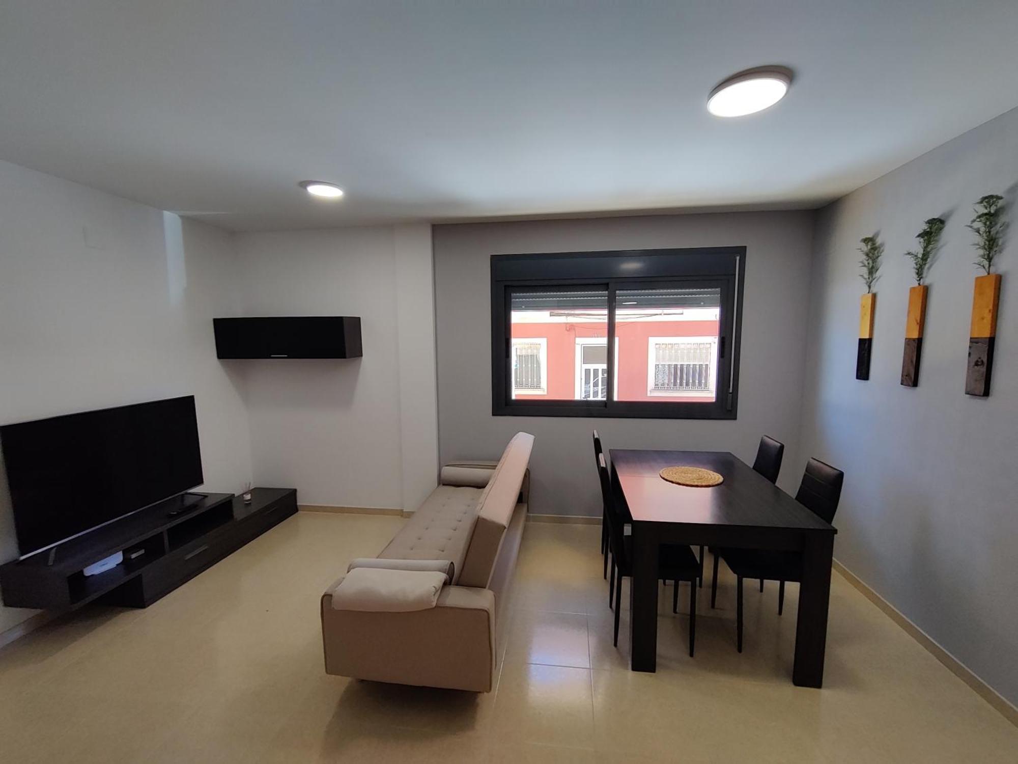 Apartamento Mossen Benicarló Exteriér fotografie